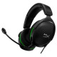 Hyperx Austiņas HyperX CloudX Stinger Core 2 Xbox Black-Green