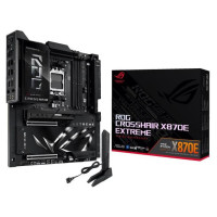 Asus Mainboard|ASUS|AMD X870E|SAM5|EATX|Memory DDR5|Memory slots 4|CROSSHAIRX870EEXTREME