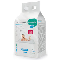 Babyono Higiēniskie vienreizējie paliktņi 40x60 cm (20+2 gab.) 513/22