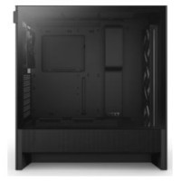 Nzxt. Korpuss NZXT H5 Flow RGB TP Black