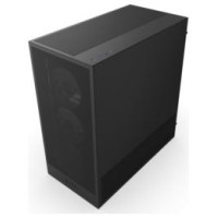 Nzxt. Korpuss NZXT H5 Flow RGB TP Black