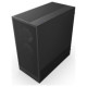 Nzxt. Korpuss NZXT H5 Flow RGB TP Black
