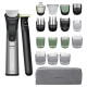 Philips Multigroom series 9000 All-in-one trimmeris “divdesmit vienā”  sejai, matiem un ķermenim - MG9557/15