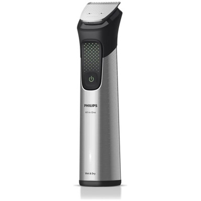 Philips Multigroom series 9000 All-in-one trimmeris &ldquo;divdesmit vienā&rdquo;  sejai, matiem un ķermenim - MG9557/15