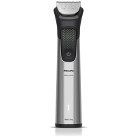 Philips Multigroom series 9000 All-in-one trimmeris “divdesmit vienā”  sejai, matiem un ķermenim - MG9557/15