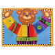 Melissa & Doug Puzzle Basic Skills Board