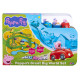 Peppa Pig Whizz Around Peppas pasaules rotaļu komplekts