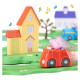 Peppa Pig Whizz Around Peppas pasaules rotaļu komplekts