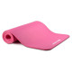 Wozinsky exercise mat 181 x 63 x 0.9 cm thick gymnastic yoga mat pink