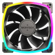 Montech CASE FAN 120MM/RX120 PWM BLACK MONTECH