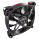 Montech CASE FAN 120MM/RX120 PWM BLACK MONTECH