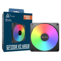 Montech CASE FAN 120MM/GF120R V2 ARGB PWM (B) MONTECH