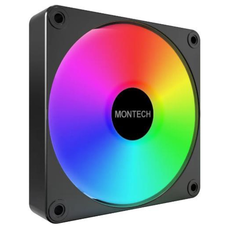 Montech CASE FAN 120MM/GF120R V2 ARGB PWM (B) MONTECH