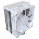 Montech CPU COOLER MULTI SOCKET WHITE/NX400 (W) MONTECH