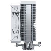 Montech CPU COOLER MULTI SOCKET WHITE/NX400 (W) MONTECH