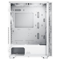 Montech Case|MONTECH|X3 Mesh|MidiTower|Not included|ATX|MicroATX|MiniITX|Colour White|X3MESH(W)
