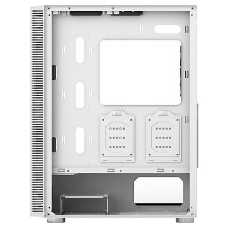 Montech Case|MONTECH|X3 Mesh|MidiTower|Not included|ATX|MicroATX|MiniITX|Colour White|X3MESH(W)