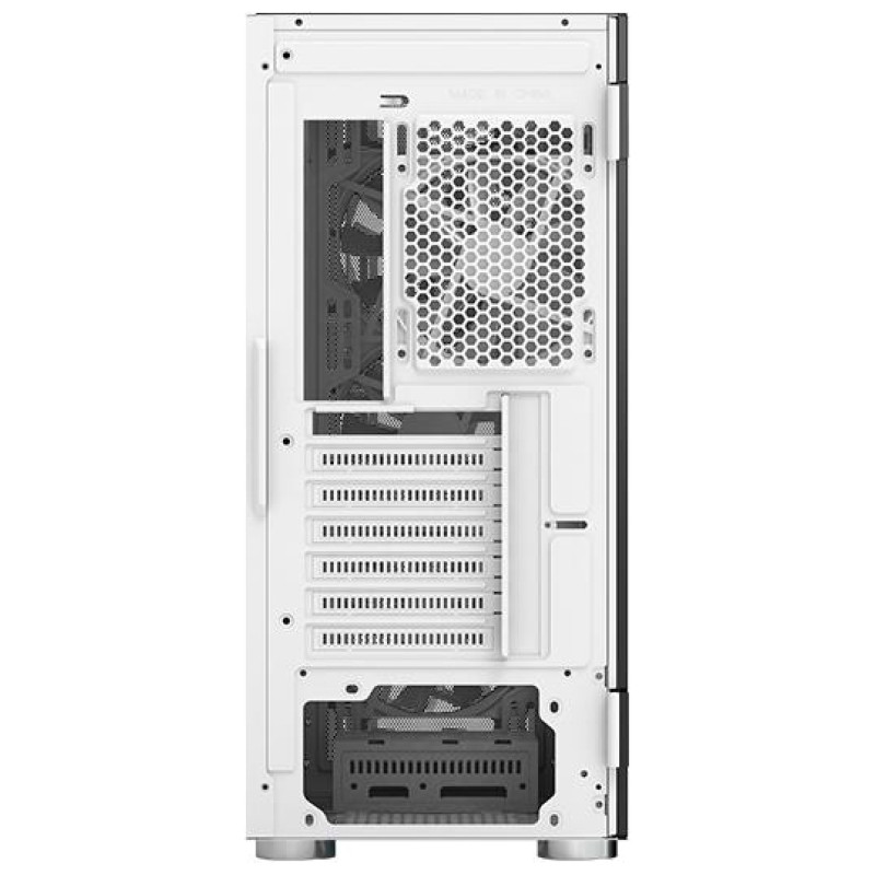 Montech Case|MONTECH|X3 Mesh|MidiTower|Not included|ATX|MicroATX|MiniITX|Colour White|X3MESH(W)