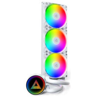 Montech CPU COOLER MULTI SOCKET/LIGHTFLOW ARGB 360 (W) MONTECH