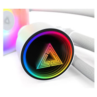 Montech CPU COOLER MULTI SOCKET/LIGHTFLOW ARGB 360 (W) MONTECH