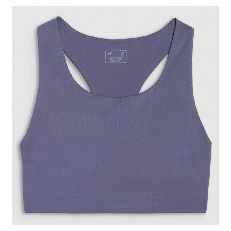 4F Sports bra 4F F225 W 4FWAW25USBAF225 30S (S)