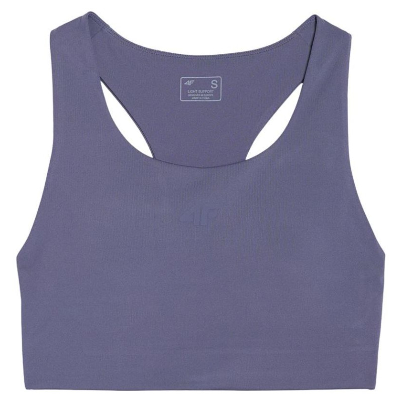 4F Sports bra 4F F225 W 4FWAW25USBAF225 30S (S)