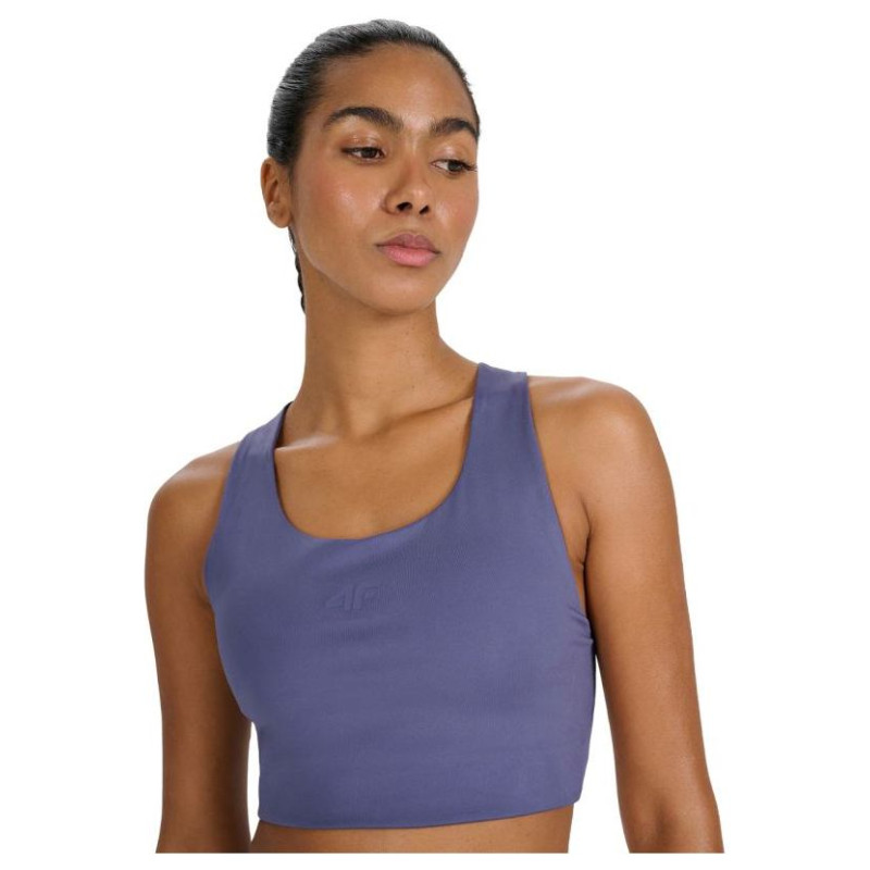 4F Sports bra 4F F225 W 4FWAW25USBAF225 30S (S)