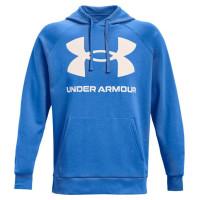 Under Armour Under Armor Rival Fleece Big Logo HD Sweatshirt M 1357093 787 (M)