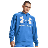 Under Armour Under Armor Rival Fleece Big Logo HD Sweatshirt M 1357093 787 (M)