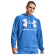 Under Armour Under Armor Rival Fleece Big Logo HD Sweatshirt M 1357093 787 (M)