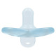 Philips Avent Soothie silikona māneklītis ar silikona vairogu, 0-6M, 2 gab. - SCF099/26
