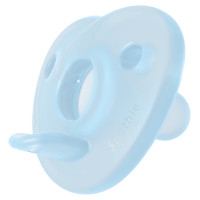 Philips Avent Soothie silikona māneklītis ar silikona vairogu, 0-6M, 2 gab. - SCF099/26