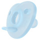Philips Avent Soothie silikona māneklītis ar silikona vairogu, 0-6M, 2 gab. - SCF099/26