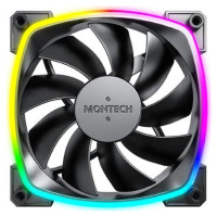 Montech CASE FAN 120MM/AX120 PWM BLACK 3 IN 1 MONTECH