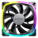 Montech CASE FAN 120MM/AX120 PWM BLACK 3 IN 1 MONTECH