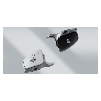 Logitech MOUSE BLUETH LASER MX MASTER3S/PALE GREY 910-006560 LOGITECH