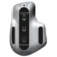Logitech MOUSE BLUETH LASER MX MASTER3S/PALE GREY 910-006560 LOGITECH