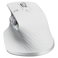 Logitech MOUSE BLUETH LASER MX MASTER3S/PALE GREY 910-006560 LOGITECH