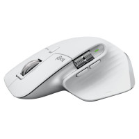 Logitech MOUSE BLUETH LASER MX MASTER3S/PALE GREY 910-006560 LOGITECH