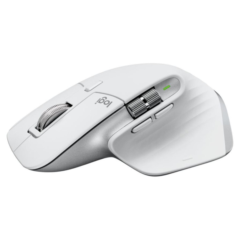 Logitech MOUSE BLUETH LASER MX MASTER3S/PALE GREY 910-006560 LOGITECH