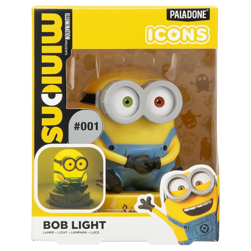 Paladone Minions Icon Light