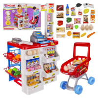 Kruzzel Supermarkets  ar aksesuāriem 22374