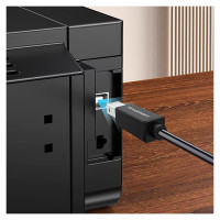 Wozinsky WKDDY4S USB-B - USB-A 480Mb/s Cable 1m - Black