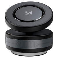 Wozinsky Uchwyt samochodowy Wozinsky WUSQ-01 z ładowarką Qi kompatybilny z MagSafe - czarny