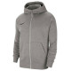 Nike Park 20 Fleece Full-Zip Hoodie Junior CW6891-063 (S)