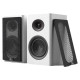 Laudberg XS1W bookshelf speakers 2.0 80W white