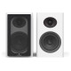 Laudberg XS1W bookshelf speakers 2.0 80W white