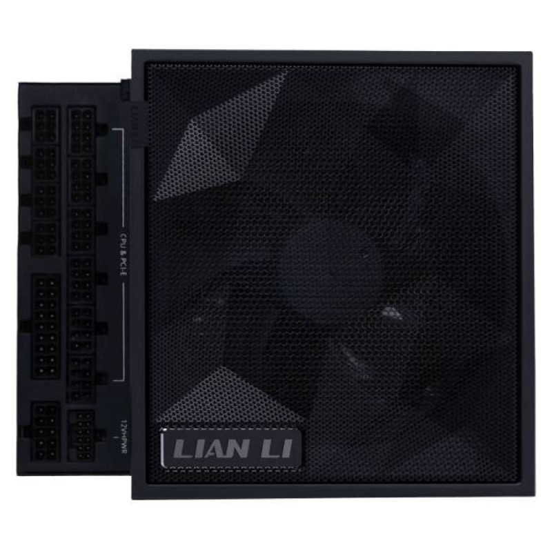 Lian Li Power Supply|LIAN LI|EDGE GOLD 750|750 Watts|Efficiency 80 PLUS GOLD|PFC Active|G9P.EG0750G.B000.EU