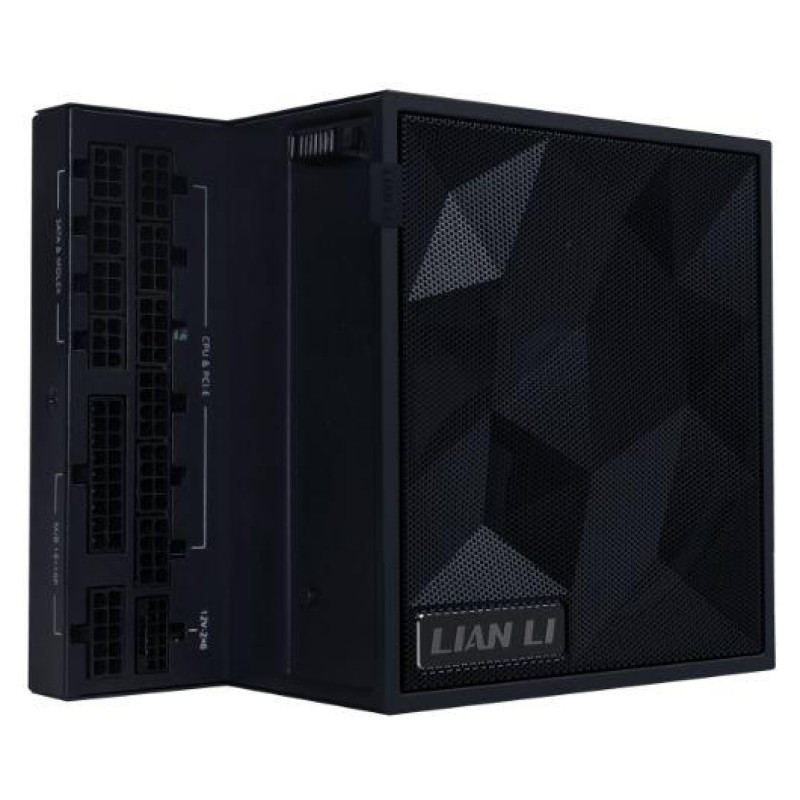 Lian Li Power Supply|LIAN LI|EDGE GOLD 750|750 Watts|Efficiency 80 PLUS GOLD|PFC Active|G9P.EG0750G.B000.EU
