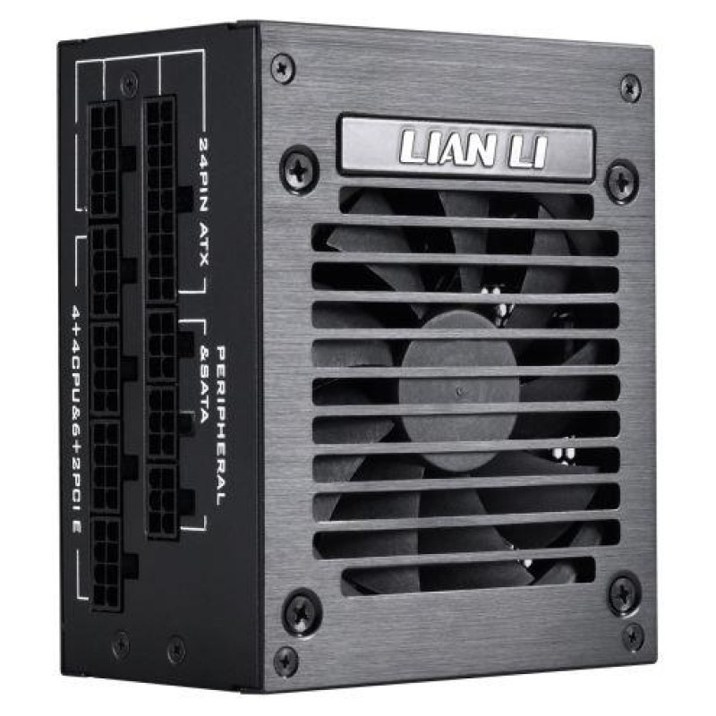 Lian Li Power Supply|LIAN LI|SP750|SFX|100 - 240 V|750 W|G9P.SP0750G.B000.EU